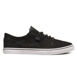 Кеды DC Shoes TONIK W XE J SHOE BSM Black Smooth