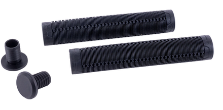 Купить Грипсы Tech Team Egoist 165 mm, black