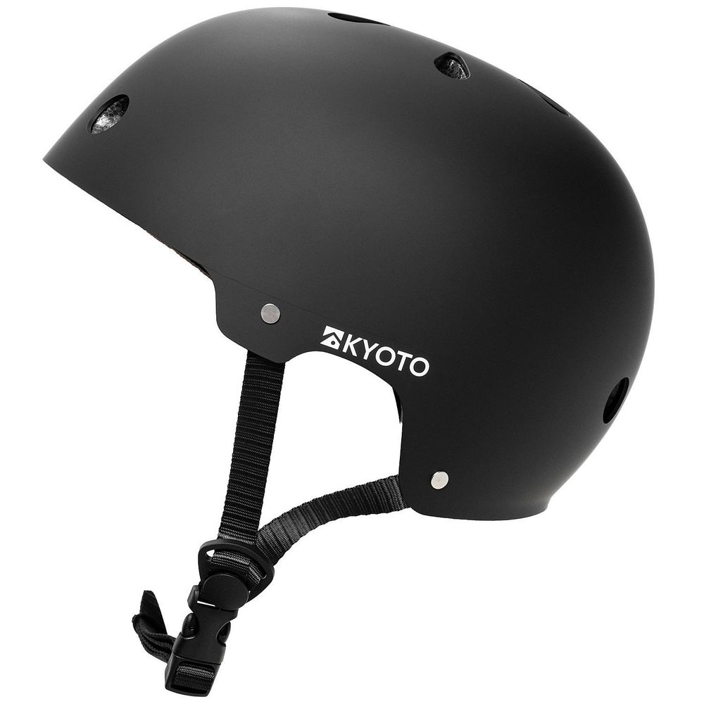 Шлем KYOTO KAEDE VERT SKATE HELMET (BLACK)