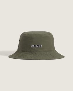 Панама Vans Dropped V Bucket Mossy Olive
