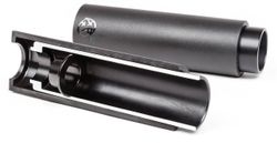 Пеги для BMX BSD RUDE TUBE PLASTIC PEG 10mm BLACK