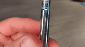 Технология DLK (Down Low Kingpin) в траках от Krux: конструкция, преимущества