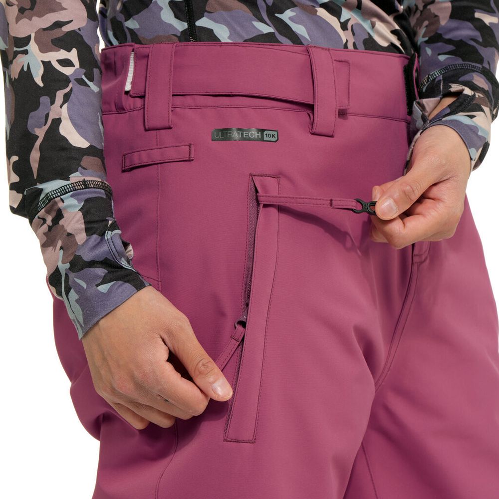 Штаны женские сноубордические Horsefeathers DIANE PANTS (malaga)