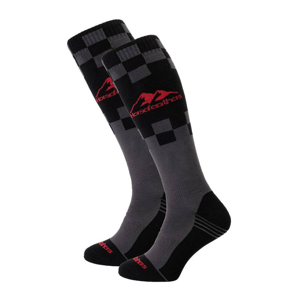 Термоноски Horsefeathers CRON SNOW SOCKS (black)