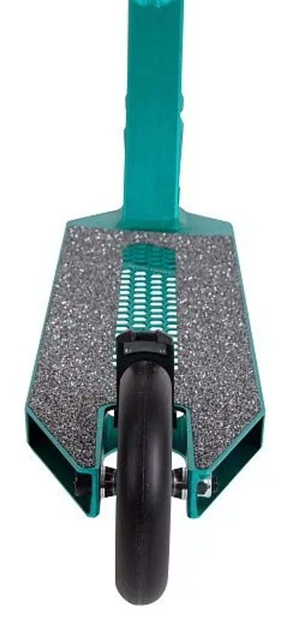 Трюковой самокат Tech Team Zefir Lite V2 47 (серый-селадон / gray-celadon)