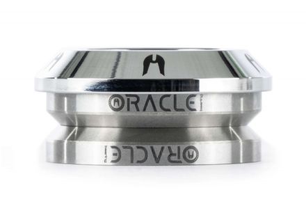 Купить Рулевая для трюкового самоката Ethic Oracle headset chrome