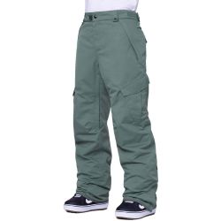 Штаны 686 MNS INFINITY INSL CARGO PANT (CYPRESS GREEN)
