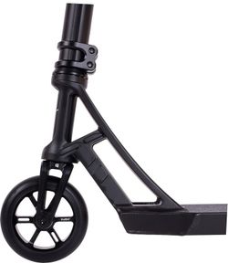 Трюковой самокат Tech Team KVANT V3 black 1/4