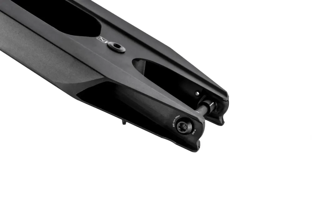 Дека для трюкового самоката Ethic Pandemonium V2 500 black