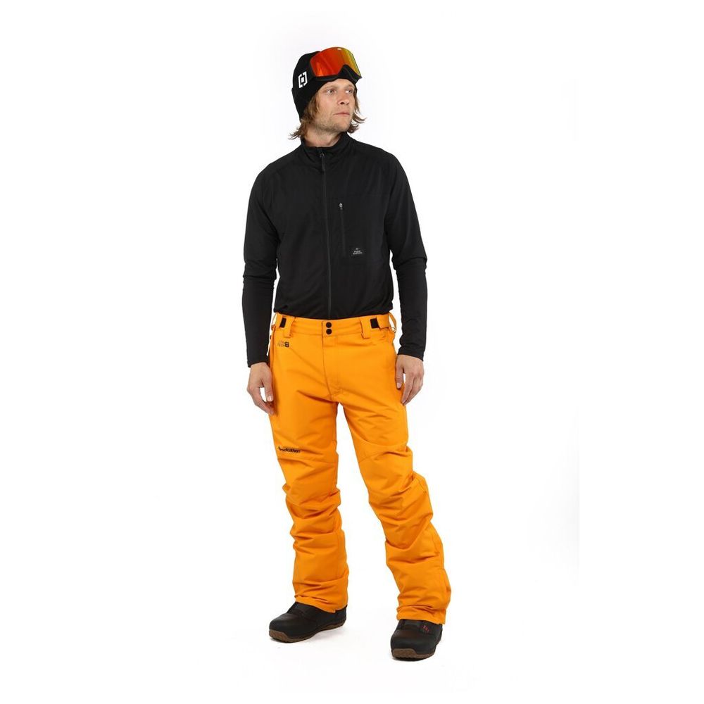 Штаны Horsefeathers SPIRE II PANTS (radiant yellow)