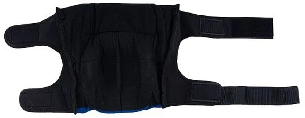 Защита коленей Tech Team ARMOR BASIC M1 (синий / blue)