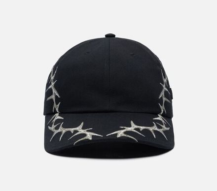 Купить Кепка Vans Thorn Curved Bill Jocke Black