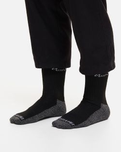 Носки ANTEATER Socks-Phat-Black-Grey