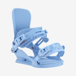 Крепления для сноуборда UNION JULIET TIE DYE