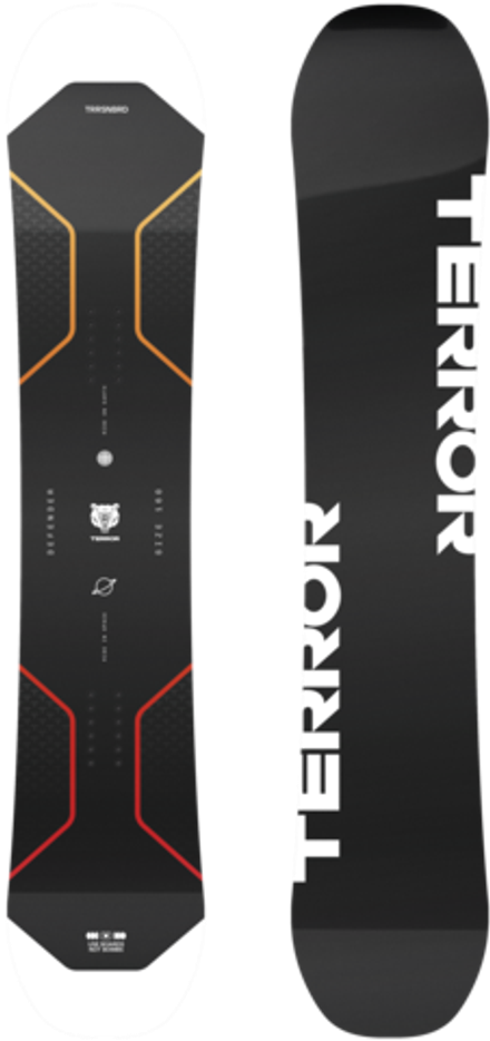 Купить Сноуборд TERROR - DEFENDER