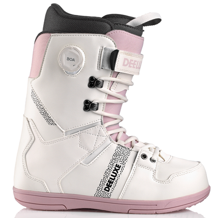Купить Ботинки для сноуборда ж DEELUXE D.N.A (day dreamer)