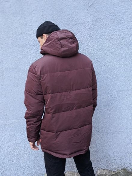 Купить Куртка Globe Ignite Puffer Jacket - Oxblood