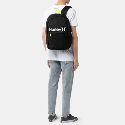 Купить Рюкзак Hurley HRLA ONE&ONLY BACKPACK BLACK