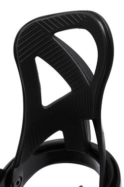 Крепления сноубордические PRIME - FUN-F1 Black