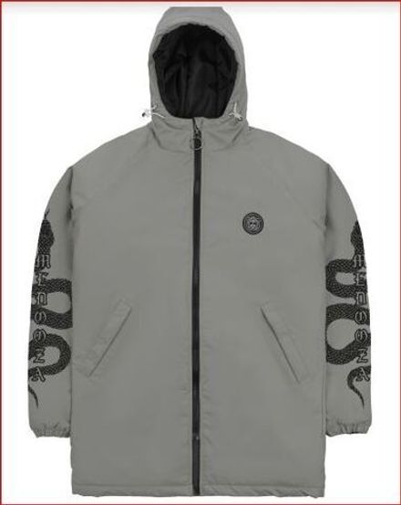 Купить Куртка Storm W MEDOOZA "Viper" (полынь)