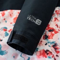 Куртка Horsefeathers DERIN II JACKET (paintbrush)