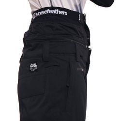 Штаны Horsefeathers LOTTE II SHELL PANTS (black)