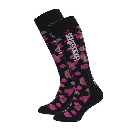 Купить Термоноски Horsefeathers JULP SNOW SOCKS (colored)