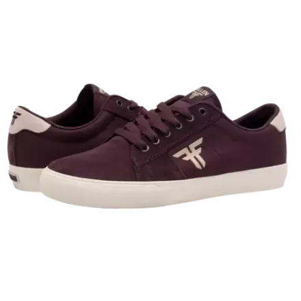 Купить Кеды Fallen BOMBER - WINE/BONE