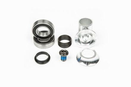 Купить Каретка для BMX BSD SUBSTANCE MID BB - 22mm POLISHED