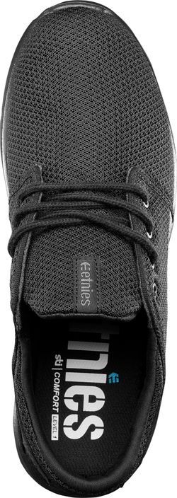 Кроссовки Etnies Scout - black/black/gum