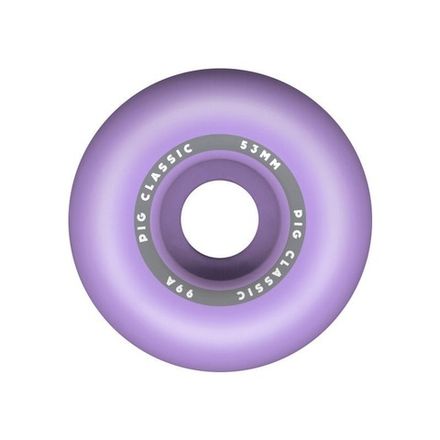 Купить Колеса Pig CLASSIC 99A PURPLE 53мм