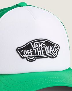 Кепка Vans Classic Patch Curved Bi Vivid Verdant