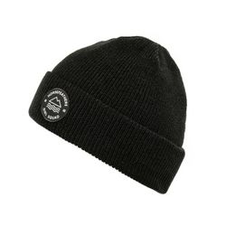 Шапка Horsefeathers Ж LEE BEANIE (black)