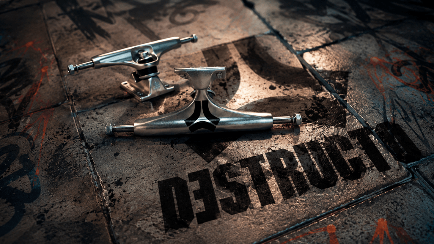 Таблица размеров подвесок Destructo Таблица размеров подвесок Destructo