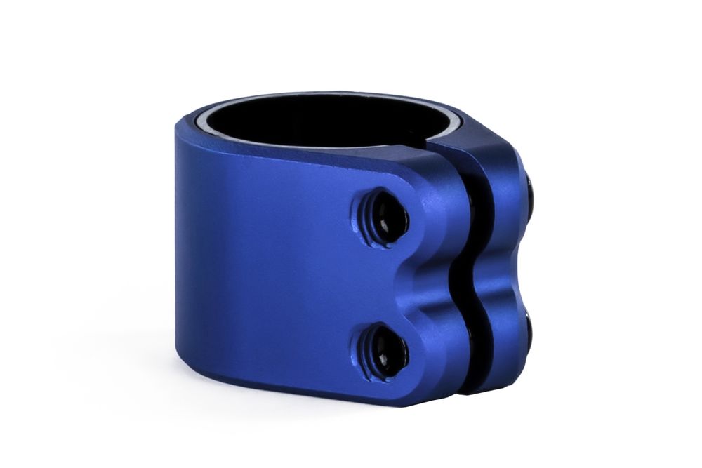 Зажим для трюкового самоката Ethic Valkyria clamp Blue