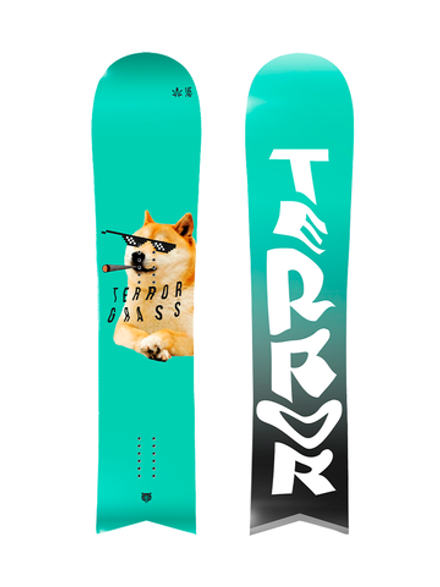 Купить Сноуборд TERROR - GRASS