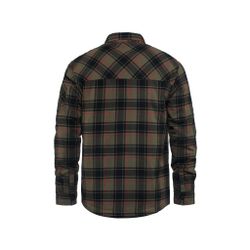 Рубашка утепленная Horsefeathers DOUGH SHIRT (tarmac)
