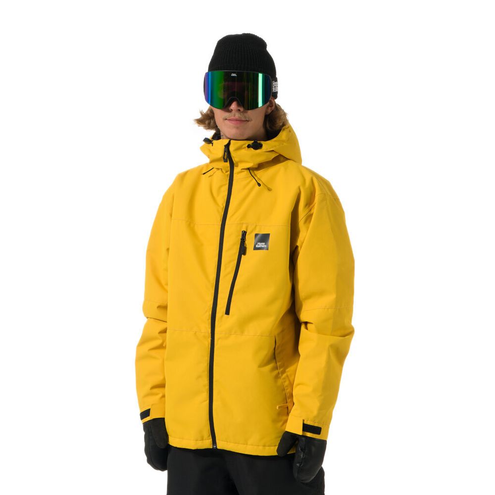 Куртка Horsefeathers RECON JACKET (yellow)