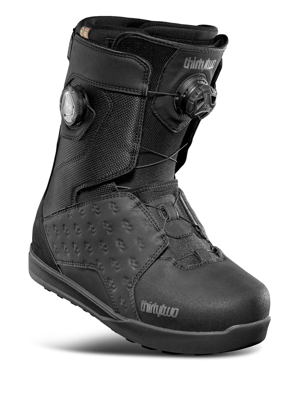 Ботинки для сноуборда ThirtyTwo Lashed Db Black/Grey