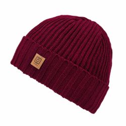 Шапка Horsefeathers CORBY BEANIE (burgundy)