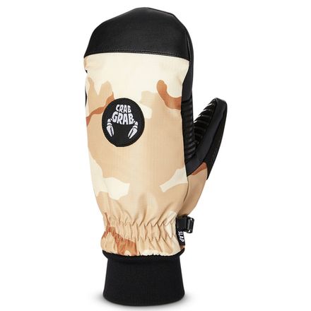 Варежки CRABGRAB SLAP (FW23) DESERT CAMO