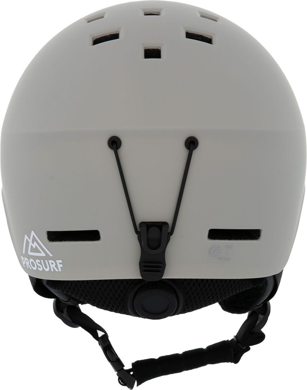 Шлем ProSurf Unicolor Matte Grey