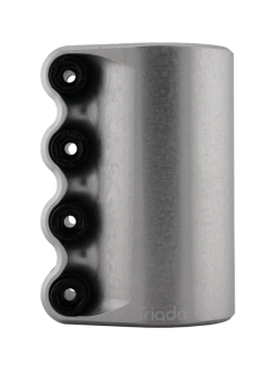 Зажим для трюкового самоката Triada Aero SCS silver
