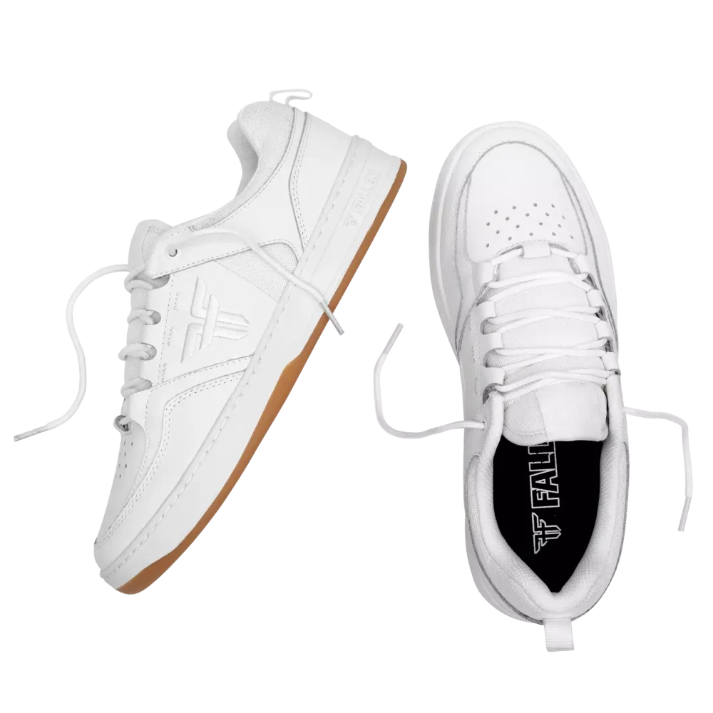 Кеды Fallen THE CREST - WHITE