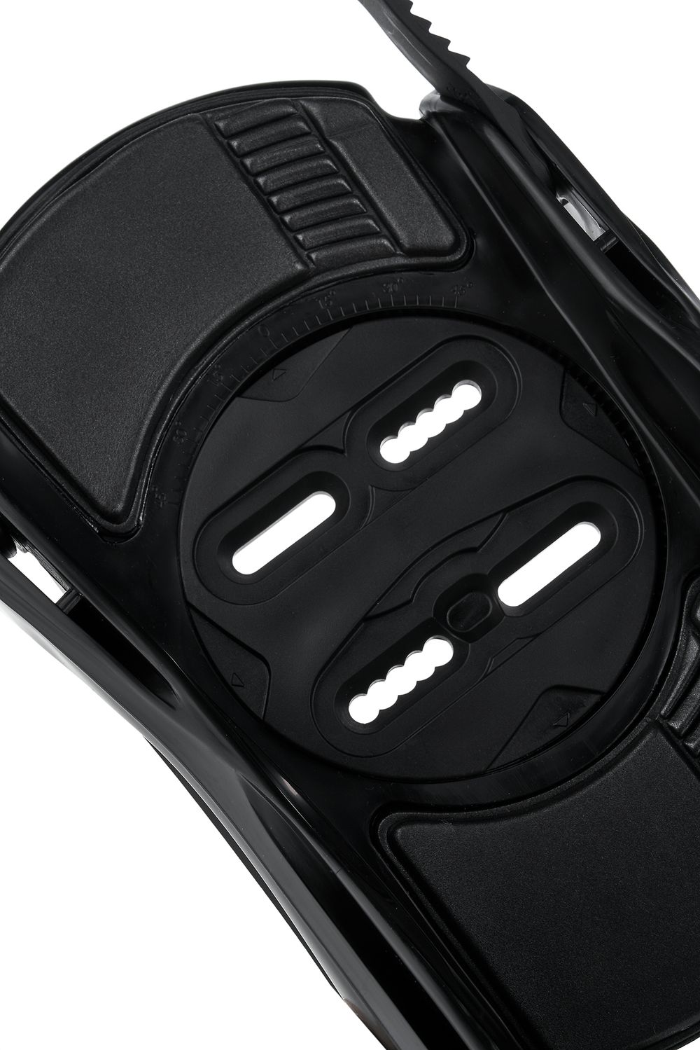 Крепления для сноуборда PRIME - FUN-F1 Black