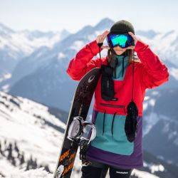 Куртка Horsefeathers DERIN II JACKET (lollipop)