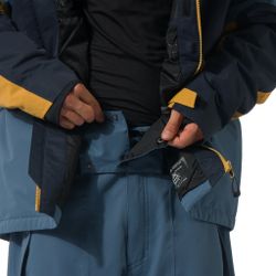 Куртка Horsefeathers PEARL JACKET (moonlight blue)