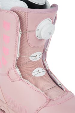 Ботинки для сноуборда TERROR BLOCK TGF Pink