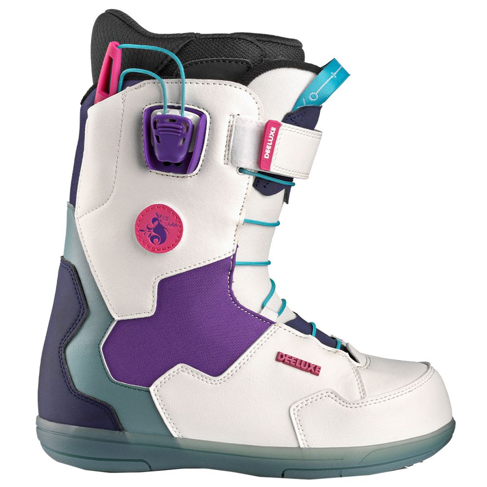 Ботинки для сноуборда DEELUXE ID LARA HAPPY CLOUD