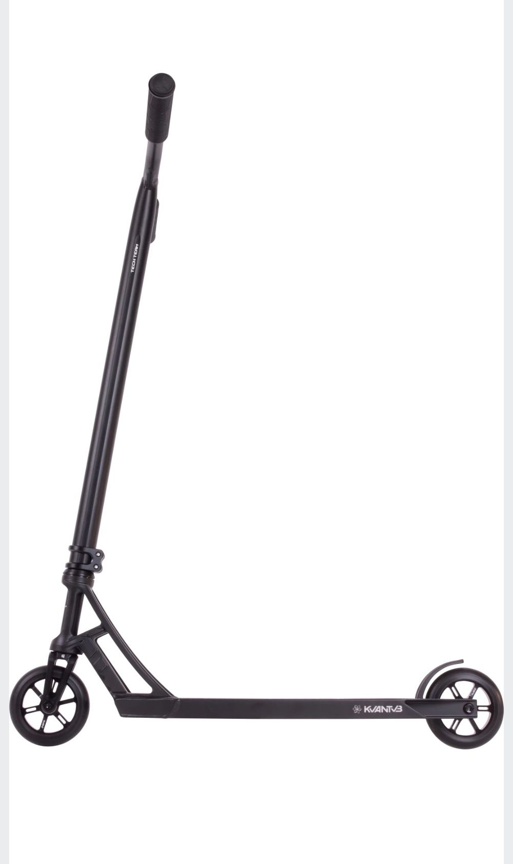 Трюковой самокат Tech Team Kvant V3 (черный / black)
